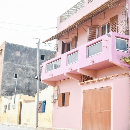فندق Chez Titi سانت - لويس المظهر الخارجي الصورة
