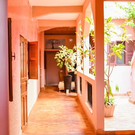فندق Chez Titi سانت - لويس المظهر الخارجي الصورة