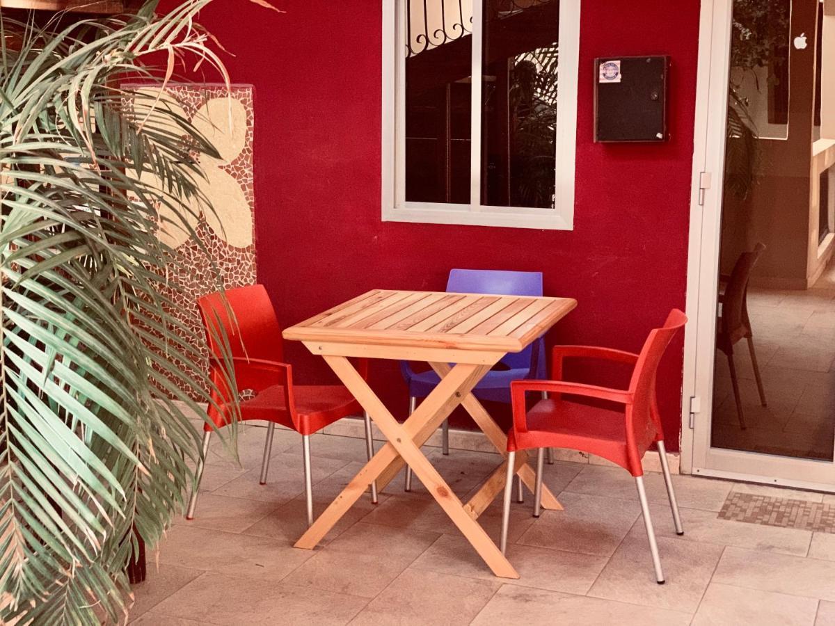 فندق Chez Titi سانت - لويس المظهر الخارجي الصورة