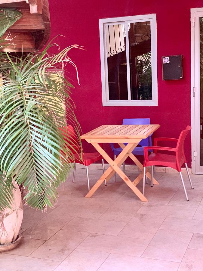 فندق Chez Titi سانت - لويس المظهر الخارجي الصورة