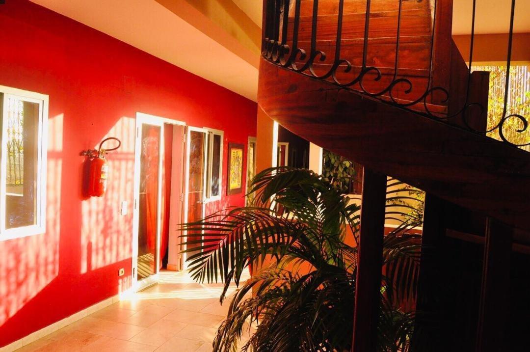 فندق Chez Titi سانت - لويس المظهر الخارجي الصورة